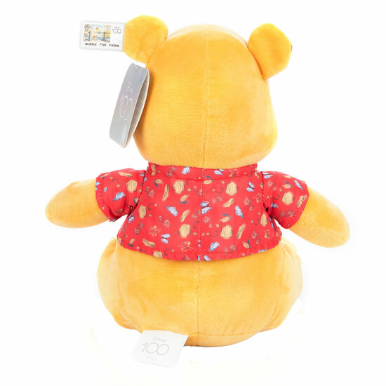 Disney Knuffel Winnie met Geluid, 30cm