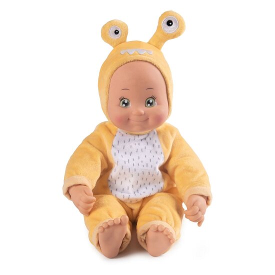 Smoby Minikiss Babypop - Schattig Monster