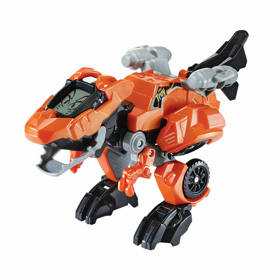 VTech Switch &amp; Go Dino&#039;s Fire - Troy T-Rex