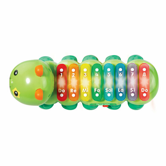 VTech Zing &amp; Leer Xylofoon