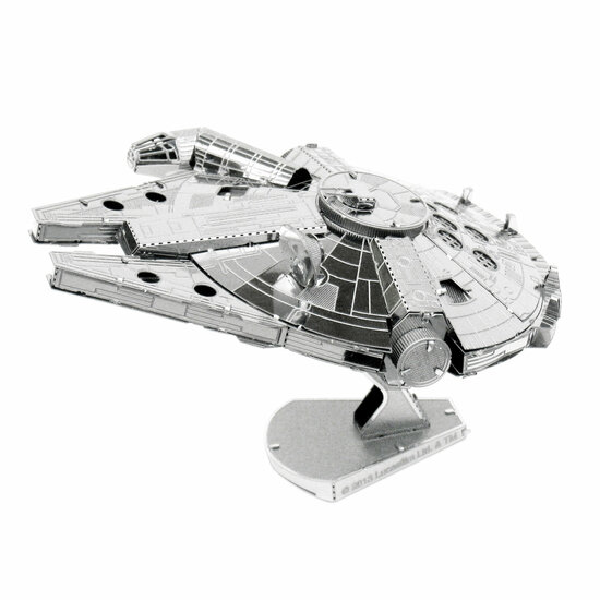 Metal Earth Star Wars Millennium Falcon