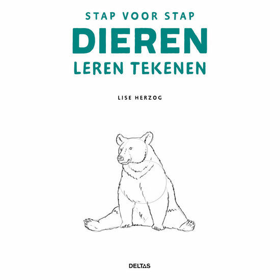 Stap voor Stap Dieren Leren Tekenen