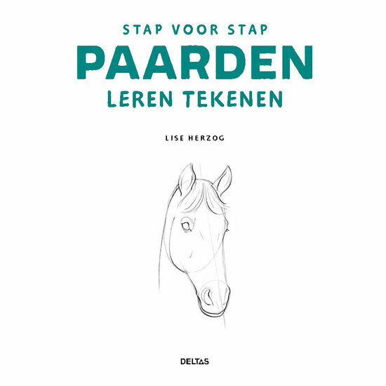 Stap voor Stap Paarden Leren Tekenen