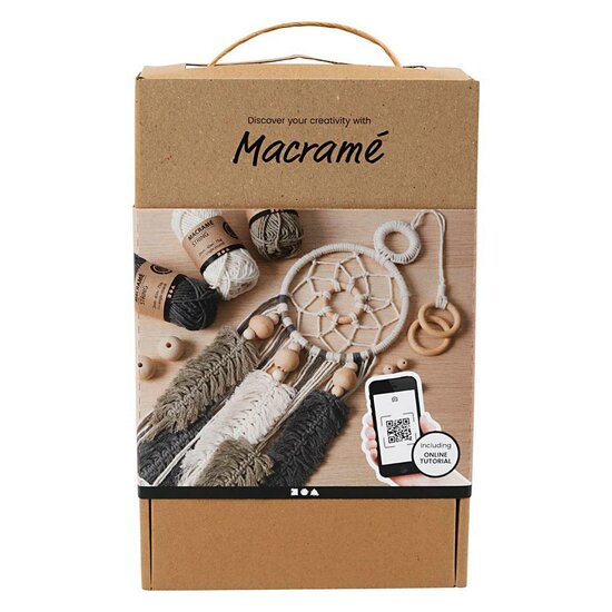 Macrame Ontdekken Kit