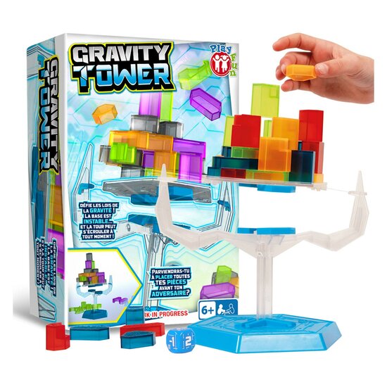 Gravity Tower Balansspel