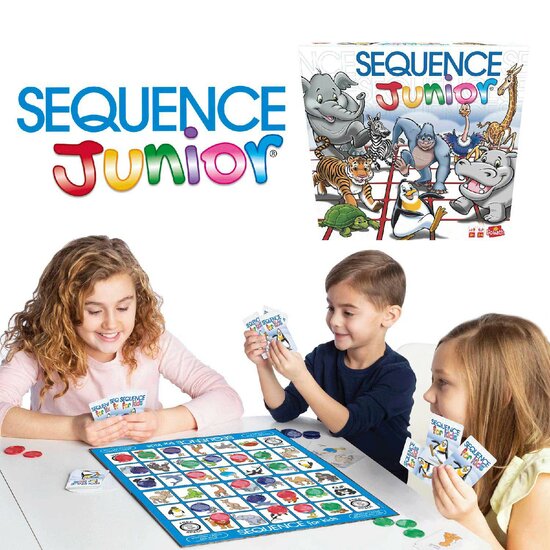 Sequence Junior Spel