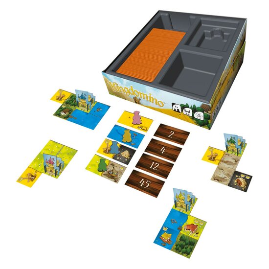 Kingdomino Bordspel