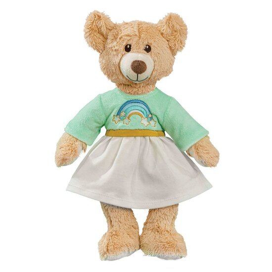 Knuffel Pluche &quot;Teddy Rainbow&quot;, 42cm