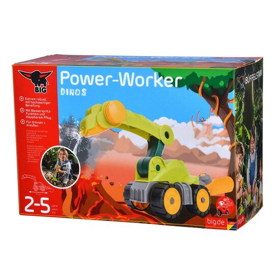 BIG Power Worker Mini Dino Diplodocus