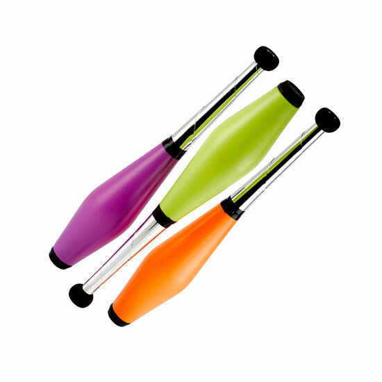 Jongleer Kegels Junior, 3st.