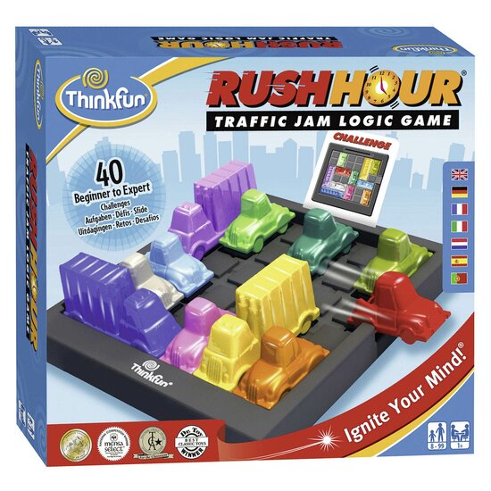 Thinkfun Rush Hour