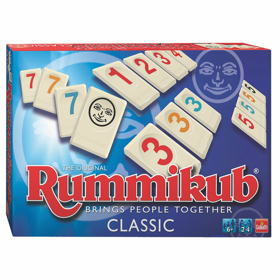 Rummikub The Original Classic