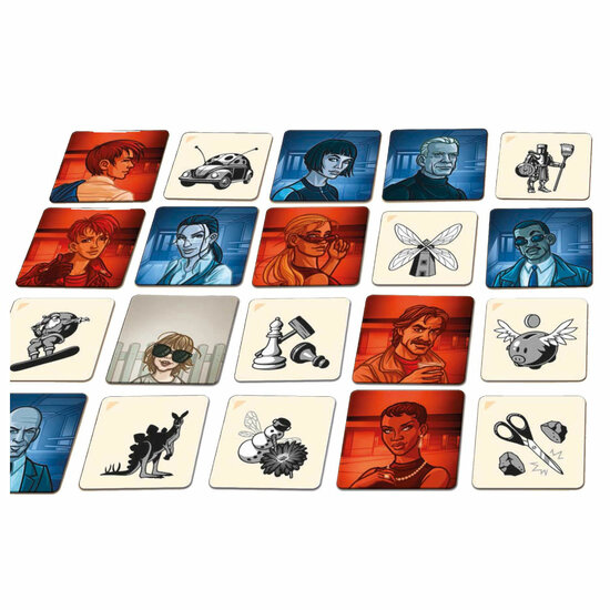 Codenames: Pictures