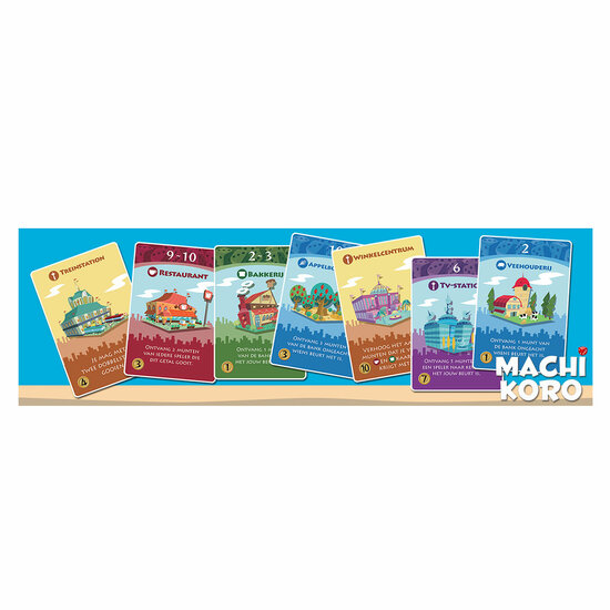 Machi Koro