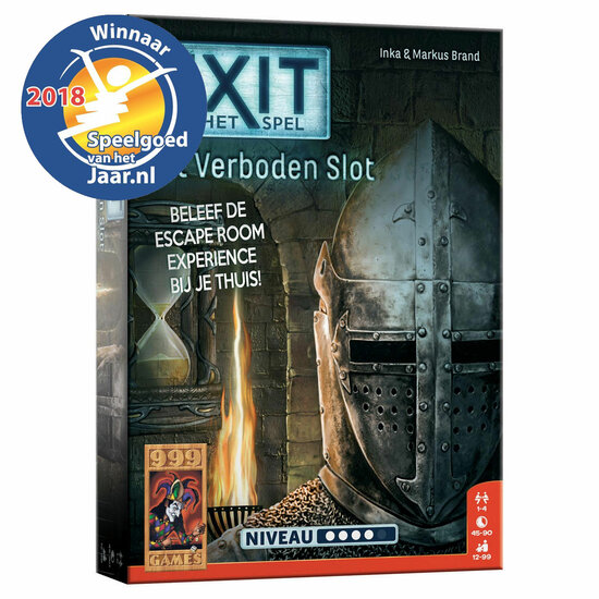 EXIT - Het Verboden Slot