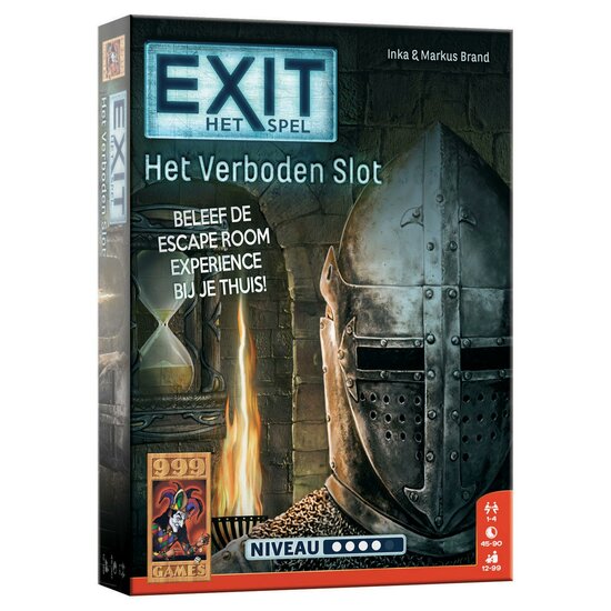 EXIT - Het Verboden Slot