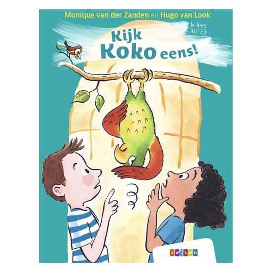 Ik lees AVI - Kijk Koko eens! (AVI-E3)