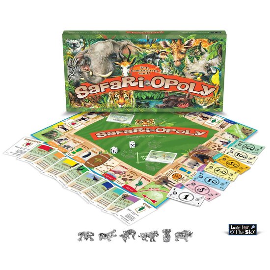 Safari-Opoly