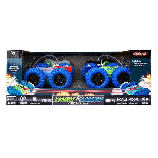 Gear2play auto 2024 rc viper