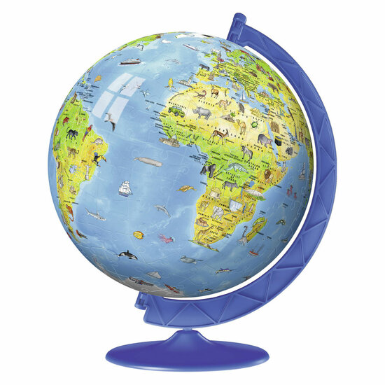 XXL 3D Kinderglobe, 180st.