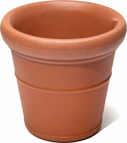 Claremont Bloempot - Terracotta