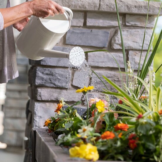 Lakewood Verhoogde Plantenbak - Donker Ceder