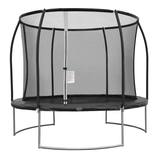 Boston Trampoline 10ft - Inground &amp; onground - Zwart