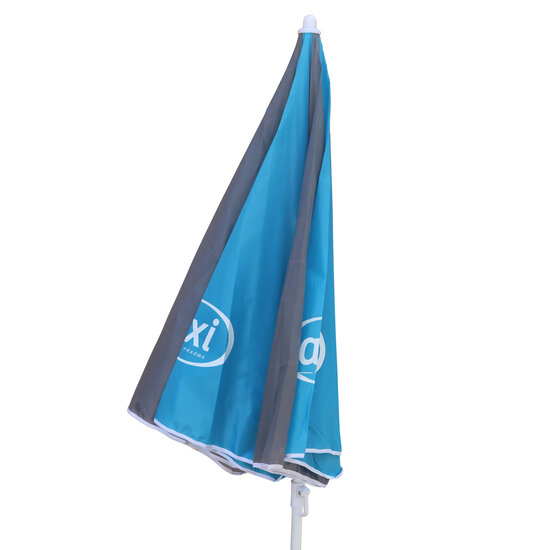 AXI Parasol ⌀125 cm - Grijs/blauw