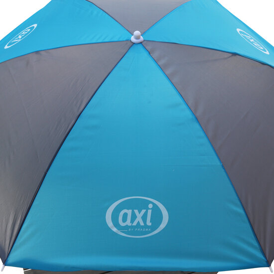 AXI Parasol ⌀125 cm - Grijs/blauw