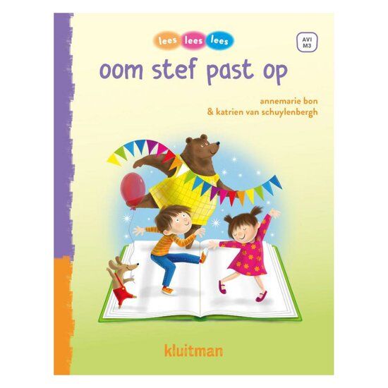 lees lees lees - oom stef past op (AVI-M3)