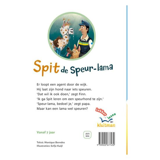 Spit de speur-lama (AVI-M4)