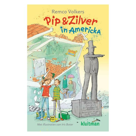 Pip &amp; Zilver in Americka