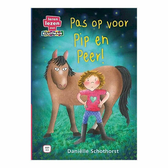 Pas op voor Pip en Peer! (AVI-E3)