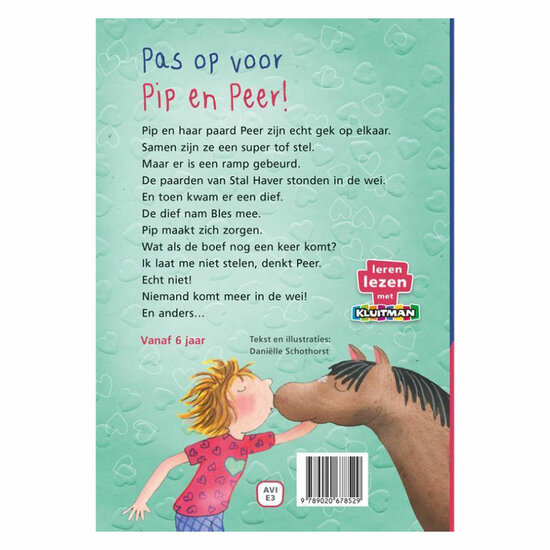 Pas op voor Pip en Peer! (AVI-E3)