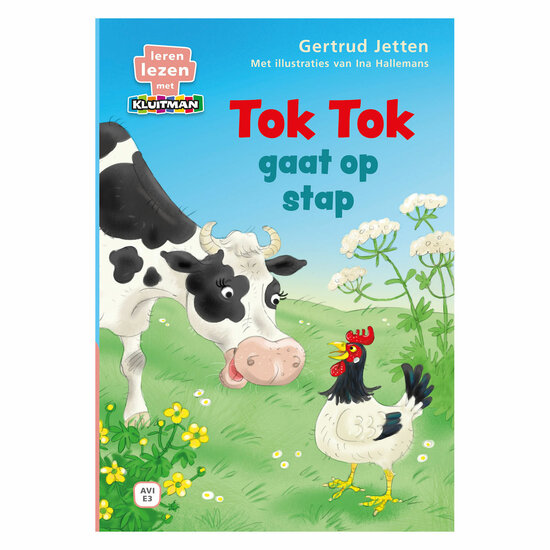 Tok Tok gaat op stap (AVI-E3)