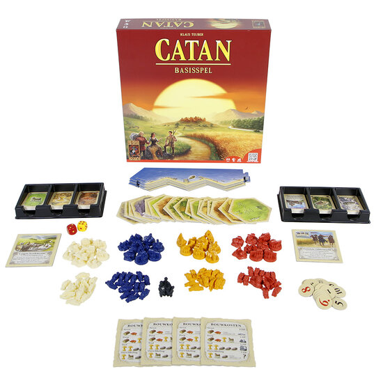 Catan - Basisspel