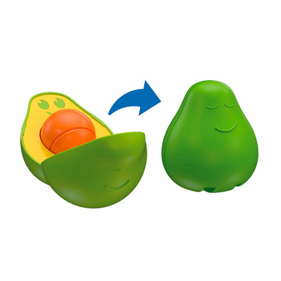 Clementoni Baby - Logic Fruit Set