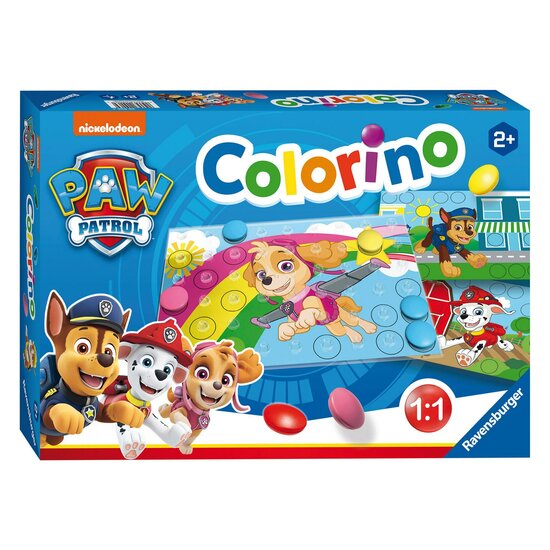 PAW Patrol Colorino Kinderspel