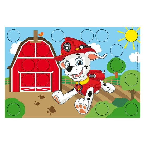 PAW Patrol Colorino Kinderspel