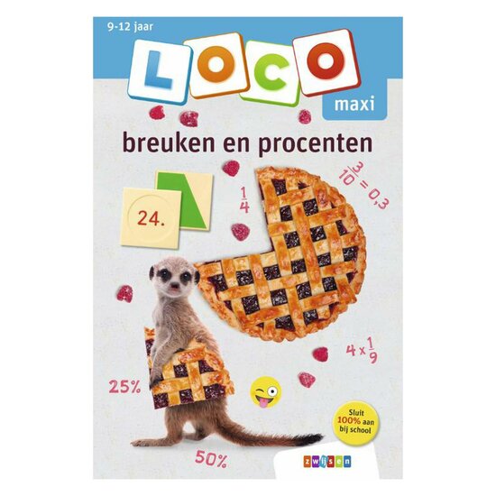 Maxi Loco Breuken en Procenten