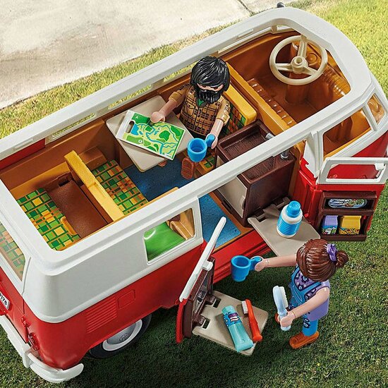 Playmobil Volkswagen T1 Campingbus - 70176