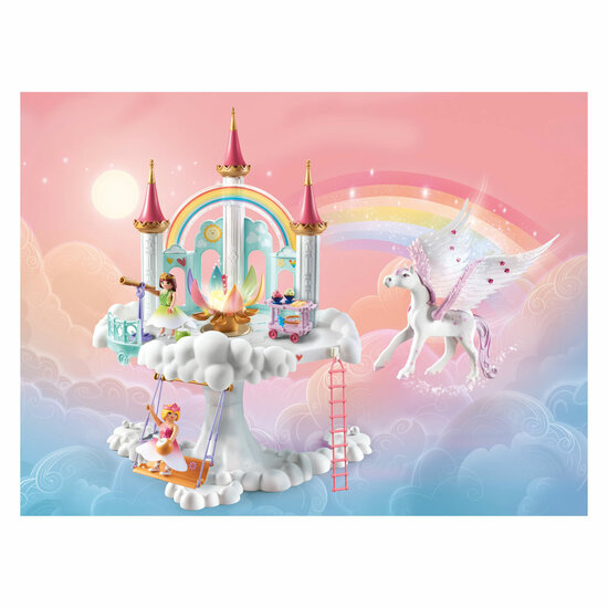 Playmobil Princess Magic Regenboogkasteel - 71359