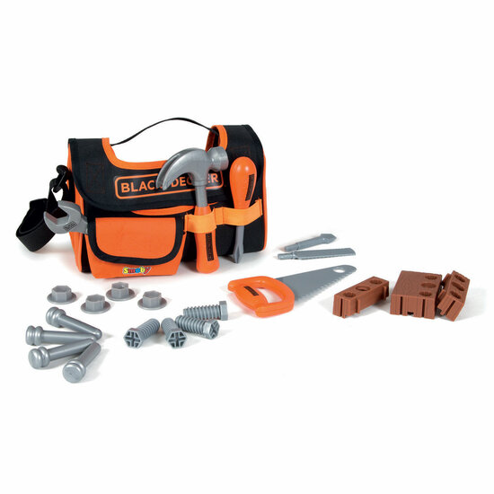 Smoby Black &amp; Decker Gereedschapskist