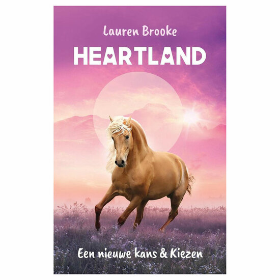 Heartland: Een nieuwe kans &amp; Kiezen