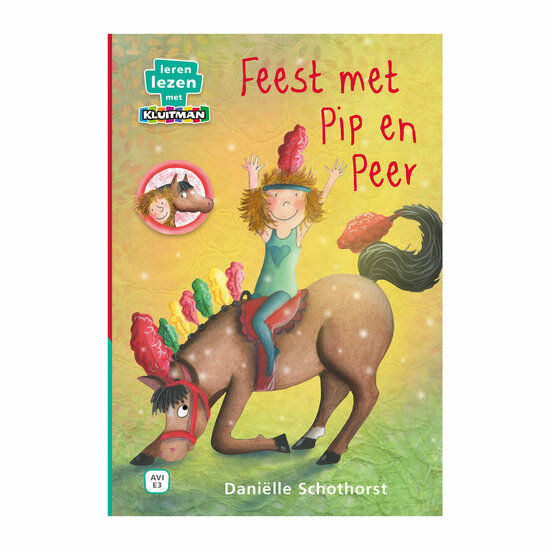 Feest met Pip en Peer (AVI-E3)