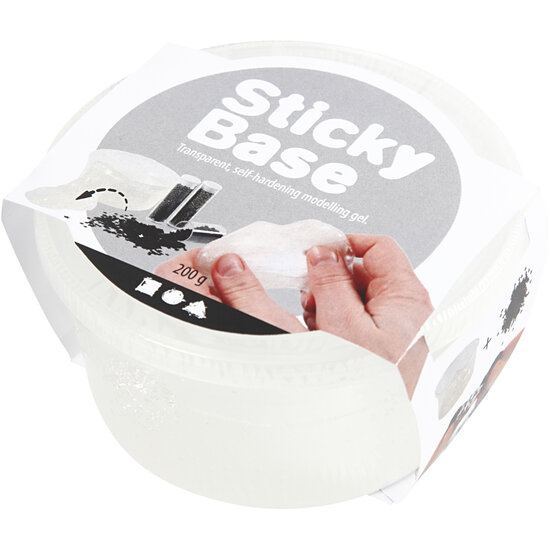 Sticky Base Boetseergel, 200gr