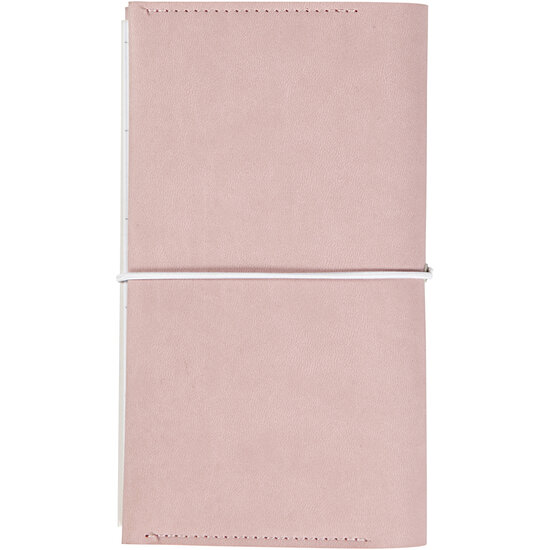 Planner Bulletjournal Roze