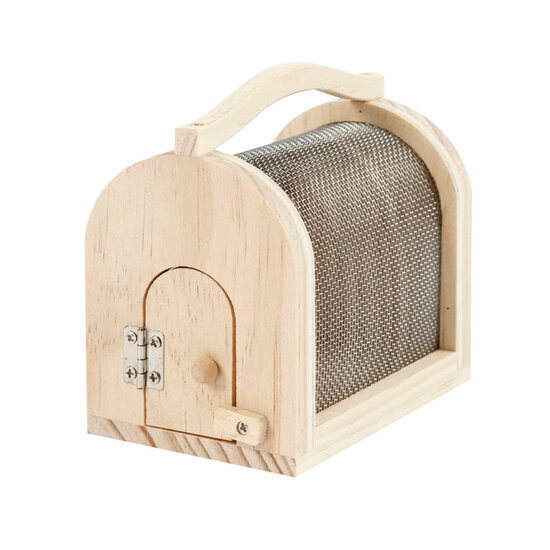 Houten Insectenkooi