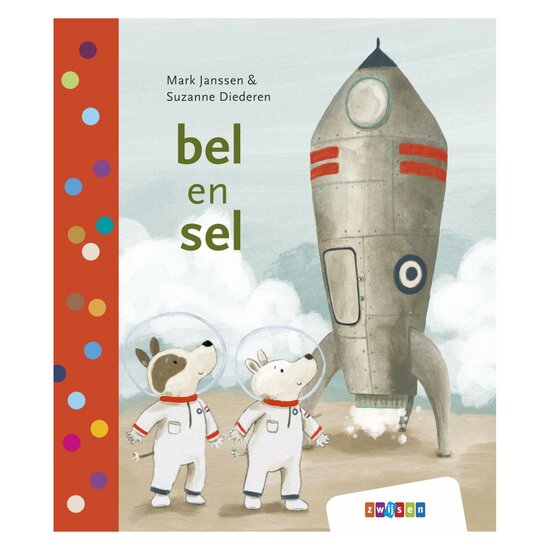 Leren lezen - bel en sel (AVI-M3)