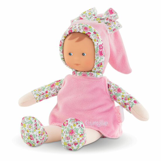 Mon Doudou Corolle Miss Pink - Blossom Garden, 25cm